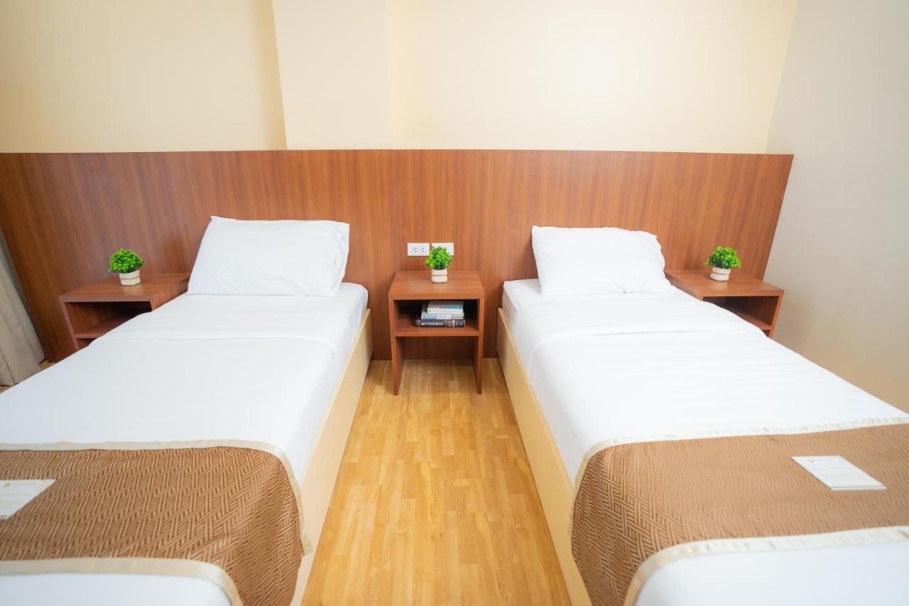 Sundaze Dormitel Hotel Naga  Luaran gambar