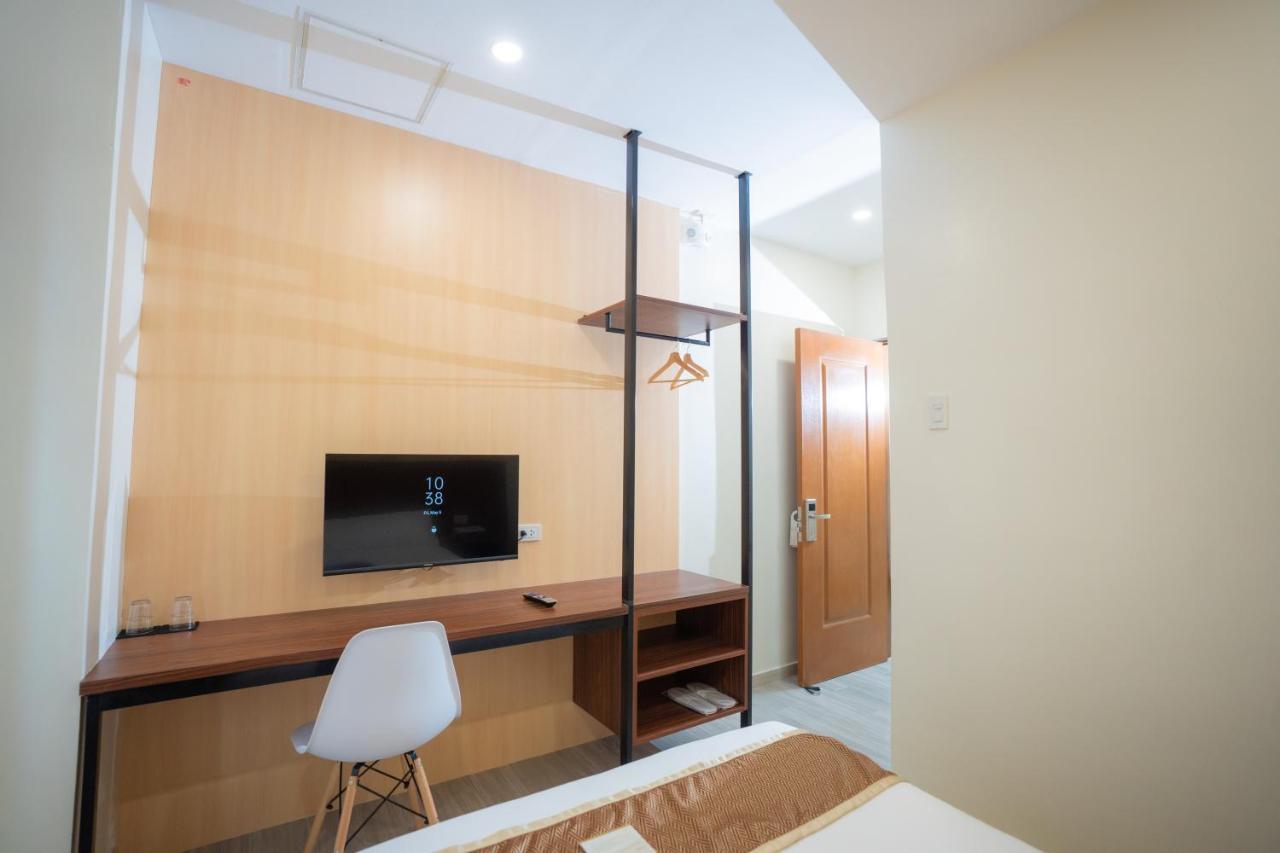 Sundaze Dormitel Hotel Naga  Luaran gambar