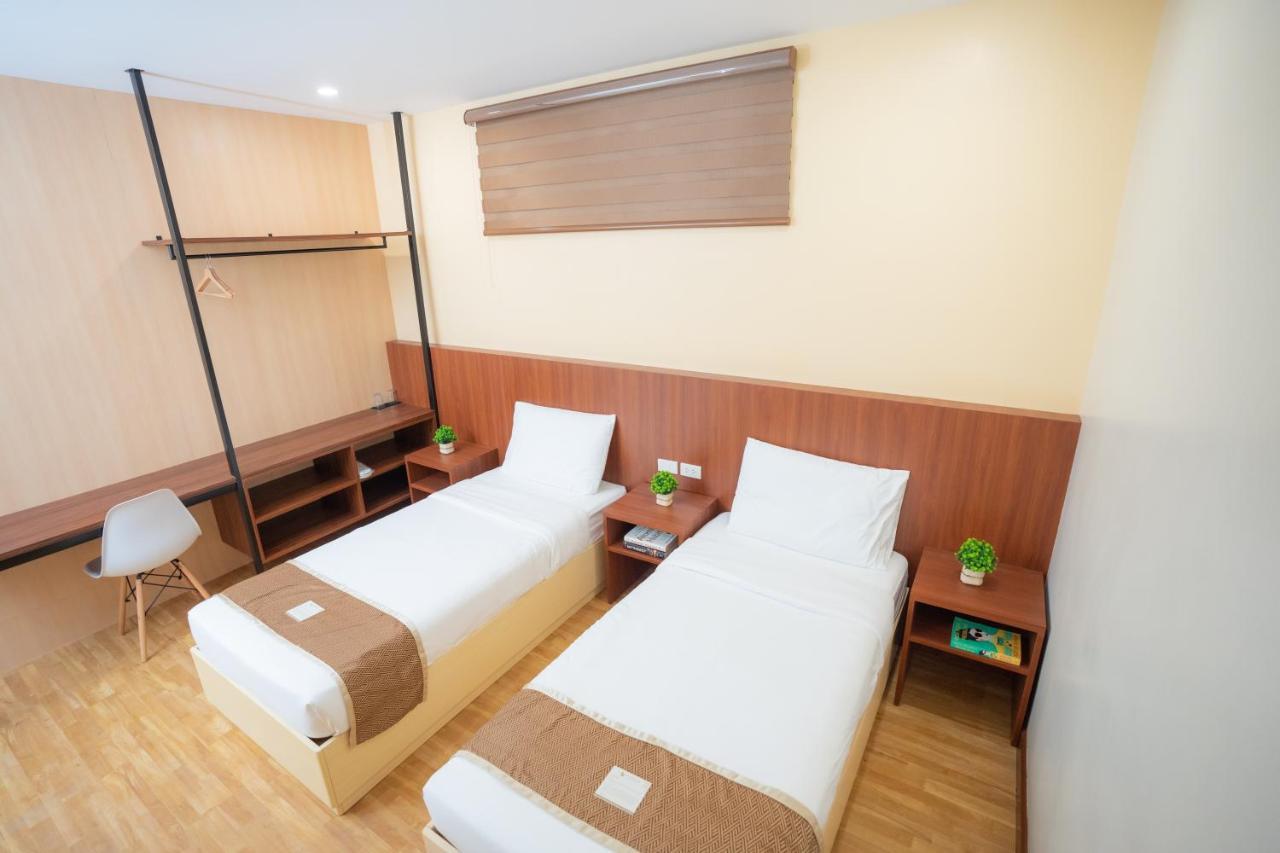 Sundaze Dormitel Hotel Naga  Luaran gambar