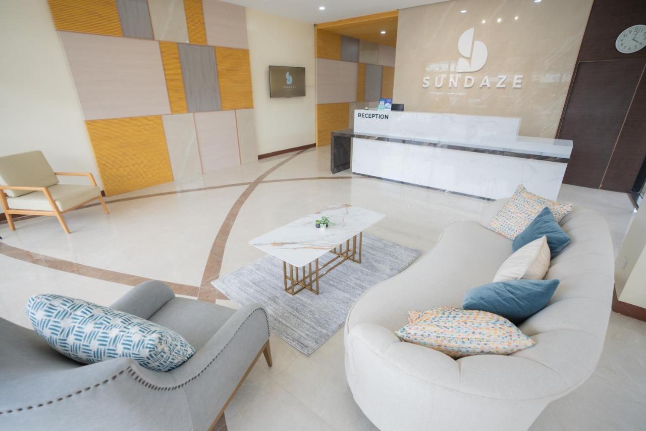 Sundaze Dormitel Hotel Naga  Luaran gambar