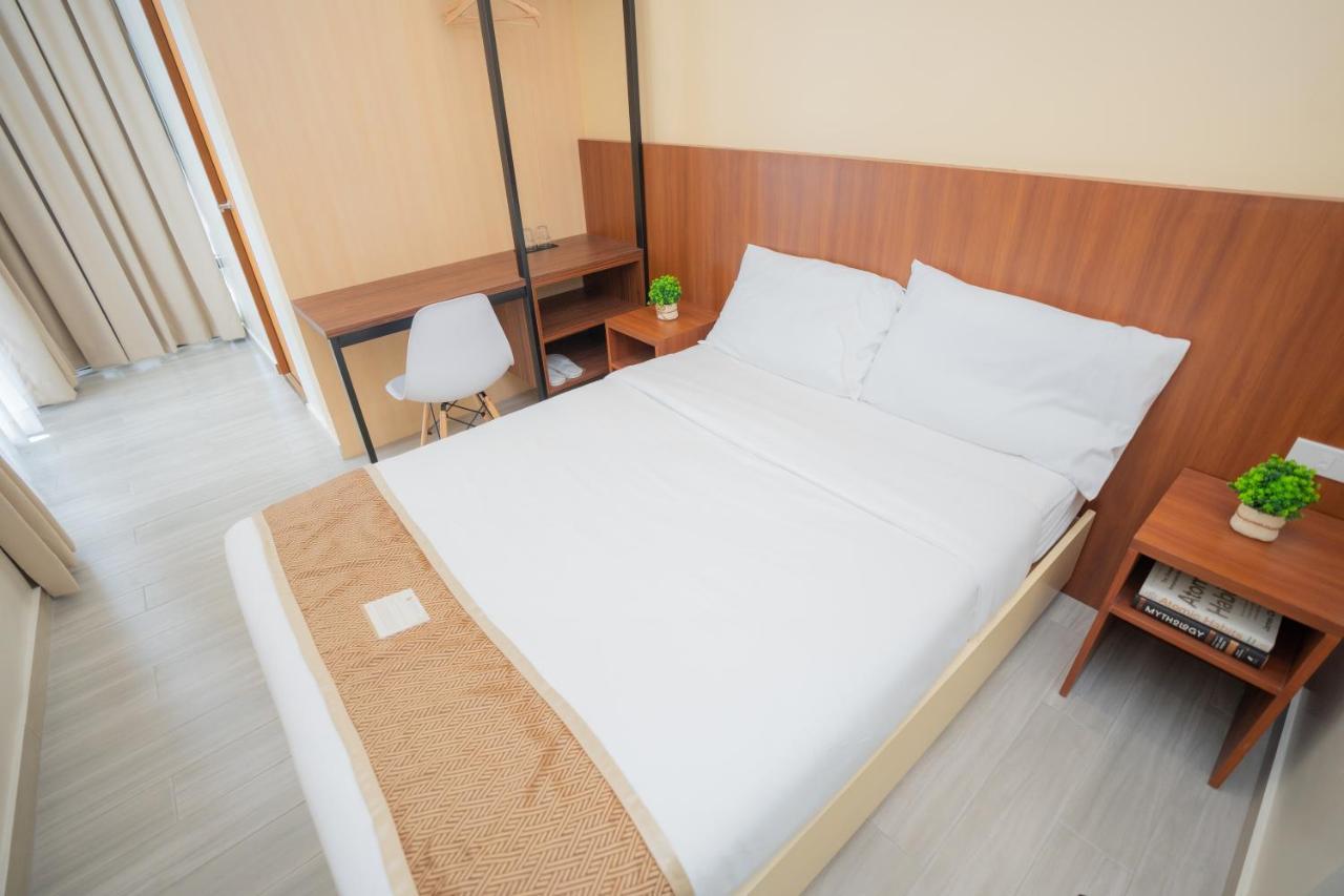 Sundaze Dormitel Hotel Naga  Luaran gambar