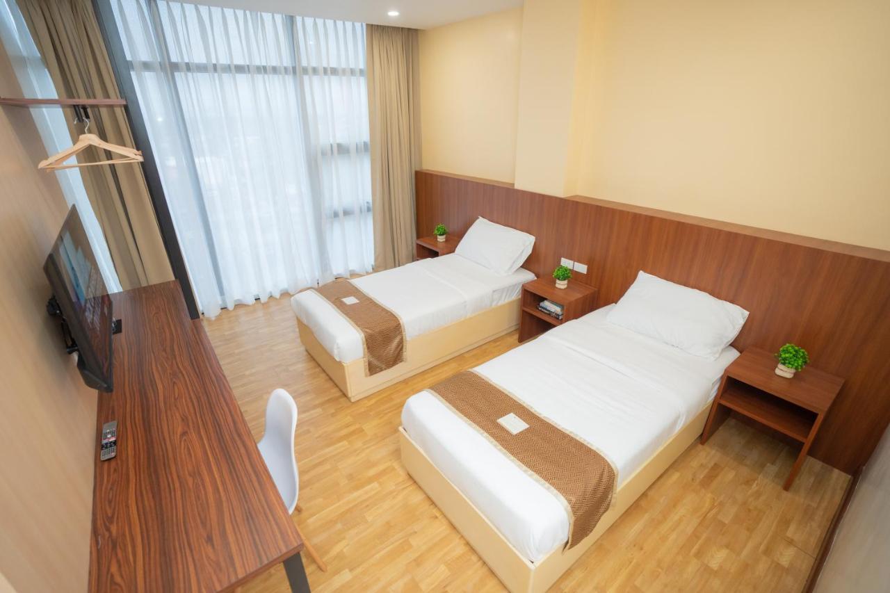 Sundaze Dormitel Hotel Naga  Luaran gambar