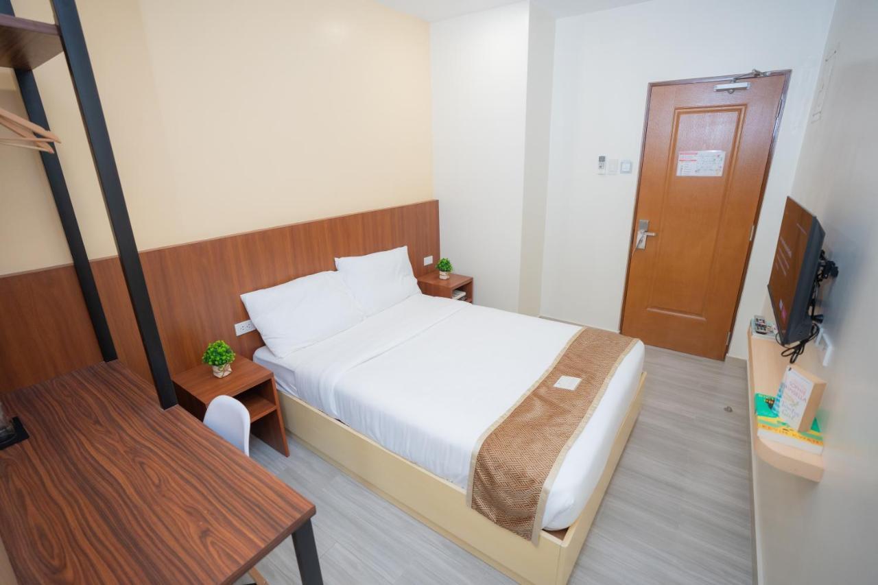 Sundaze Dormitel Hotel Naga  Luaran gambar