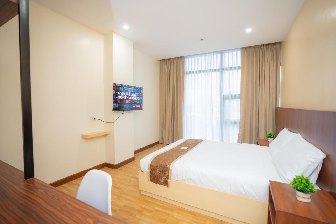 Sundaze Dormitel Hotel Naga  Luaran gambar
